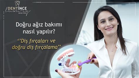 Doğru ağız bakım ürünleri seçimi